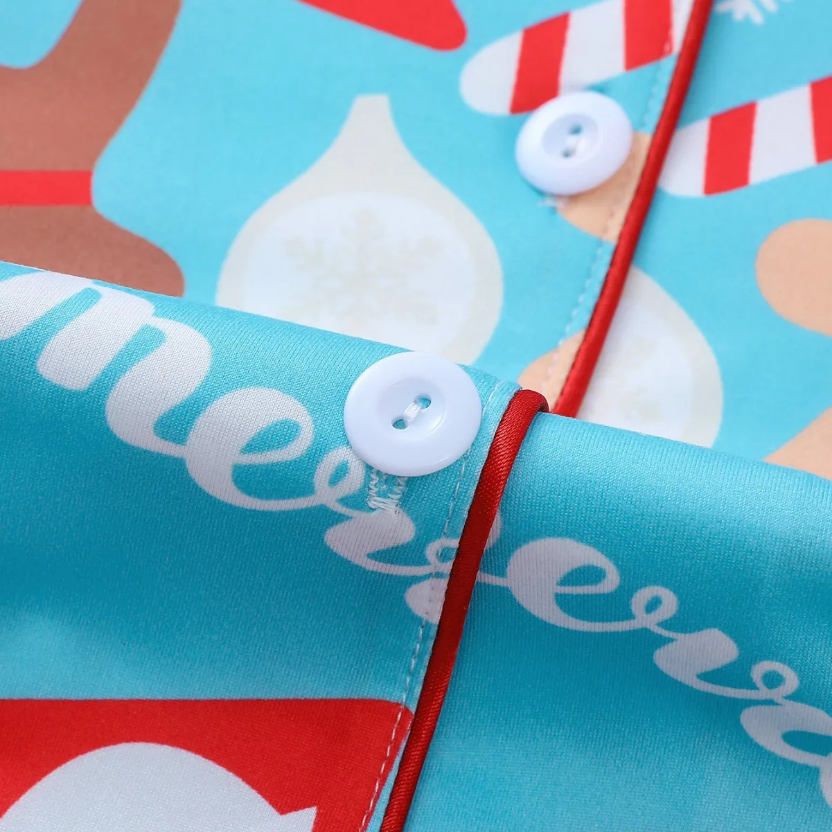 Santa Claus Print Women Pajamas Autumn Long Sleeves Tops Pants Casual Christmas Party Home Clothes Ladies Nightgown Sleepwear