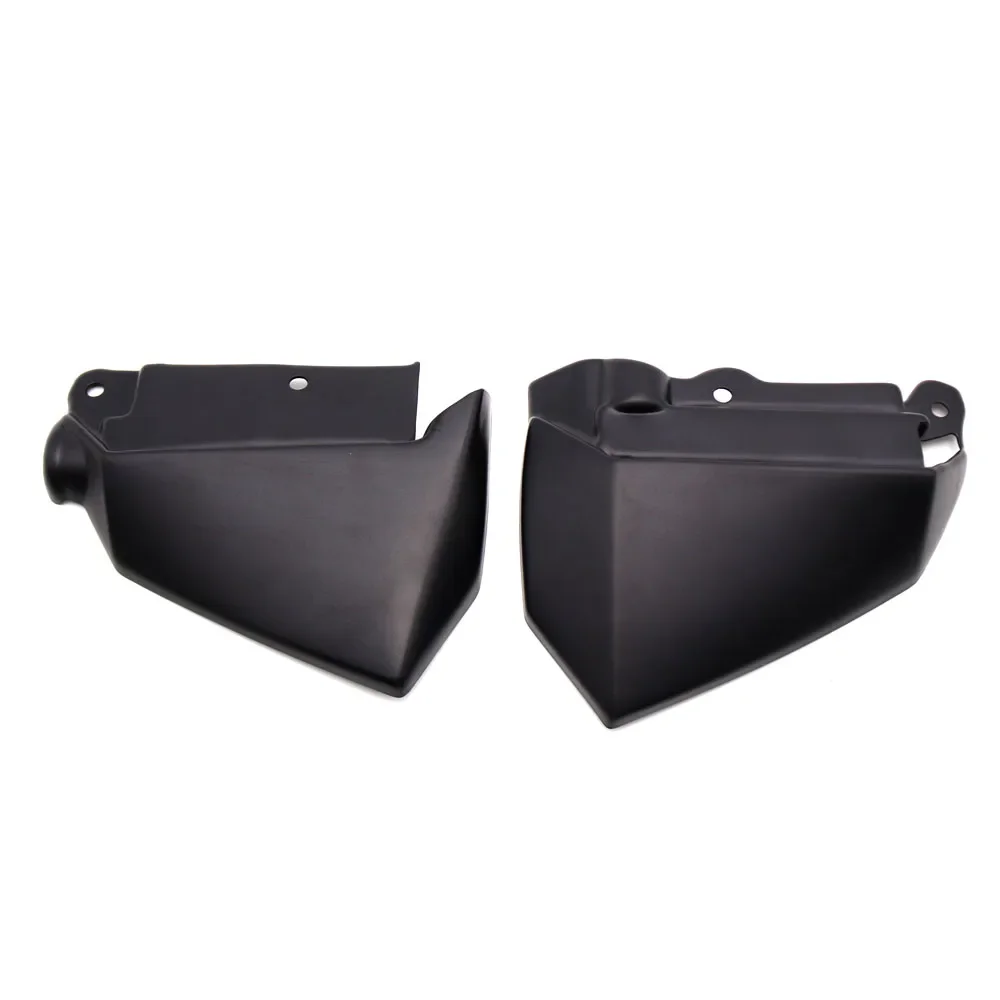 Motorcycle Accessories Radiator Caps Side Panels Both Sides Guard Covers For Kawasaki Z650 Z 650 2017 2018 2019 2020 2021