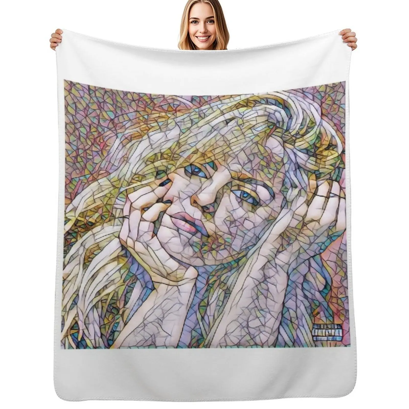 

Renne Rapp Throw Blanket Custom Beautifuls Comforter Luxury Throw Blankets