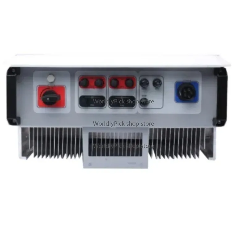 Hybrid Solar Inverter On-Off Grid 5.5KW 6.5KW 16.5KW for Solar Home System - Energy Saving Solar Inverter Price
