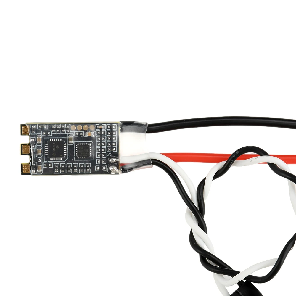 BLHeli-S 2 ~ 6S 20A/30A Pengendali Kecepatan Elektronik Motor Tanpa Sikat Pengendali Sinyal PWM ESC untuk Drone FPV UAV