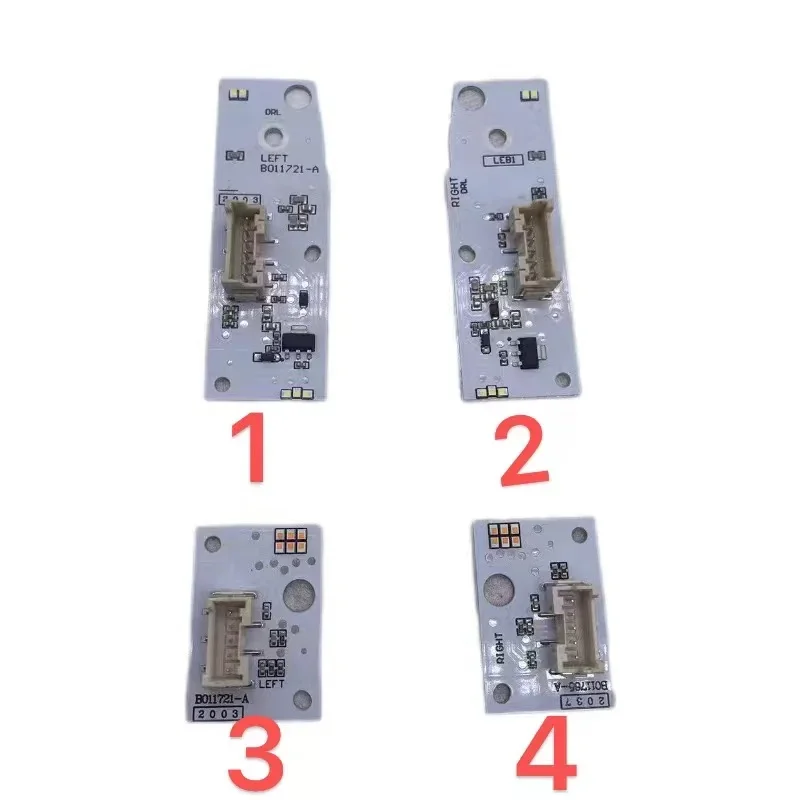 New LED Boards B011721-A For 2018 Audi Q2 Full LED Headlight Turn Signal DRL 81A998474 Control Module 81A998473 A B011765-A