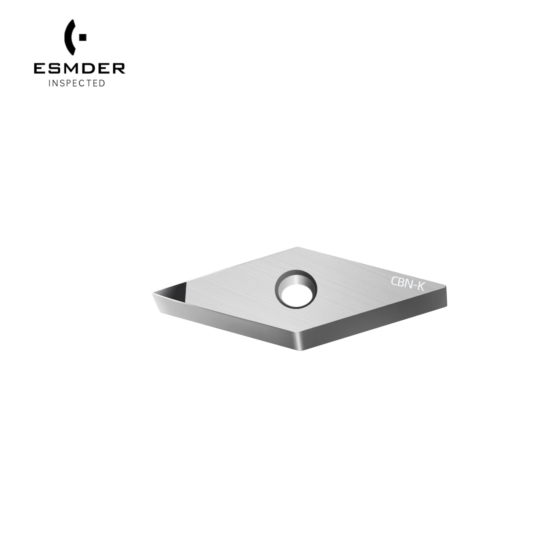 

Резак Токарный станок с ЧПУ CBN-K Внешний токарный инструмент Режущие лезвия из кубического нитрида бора CNMG/DNMG/SNMG/TNMG/VNMG/WNMG Для чугуна