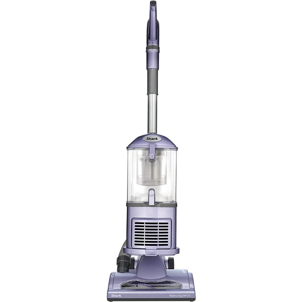 Vacuum Cleaners, Upright Vac, Hepa Filter, Anti-Allergen Technology, with Wide Upholstery & Crevice Tools, Vacuum Cleaners