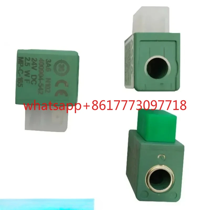 ASCO solenoid valve coil 400127 142 MP-C-165 400904 542 042 43004869