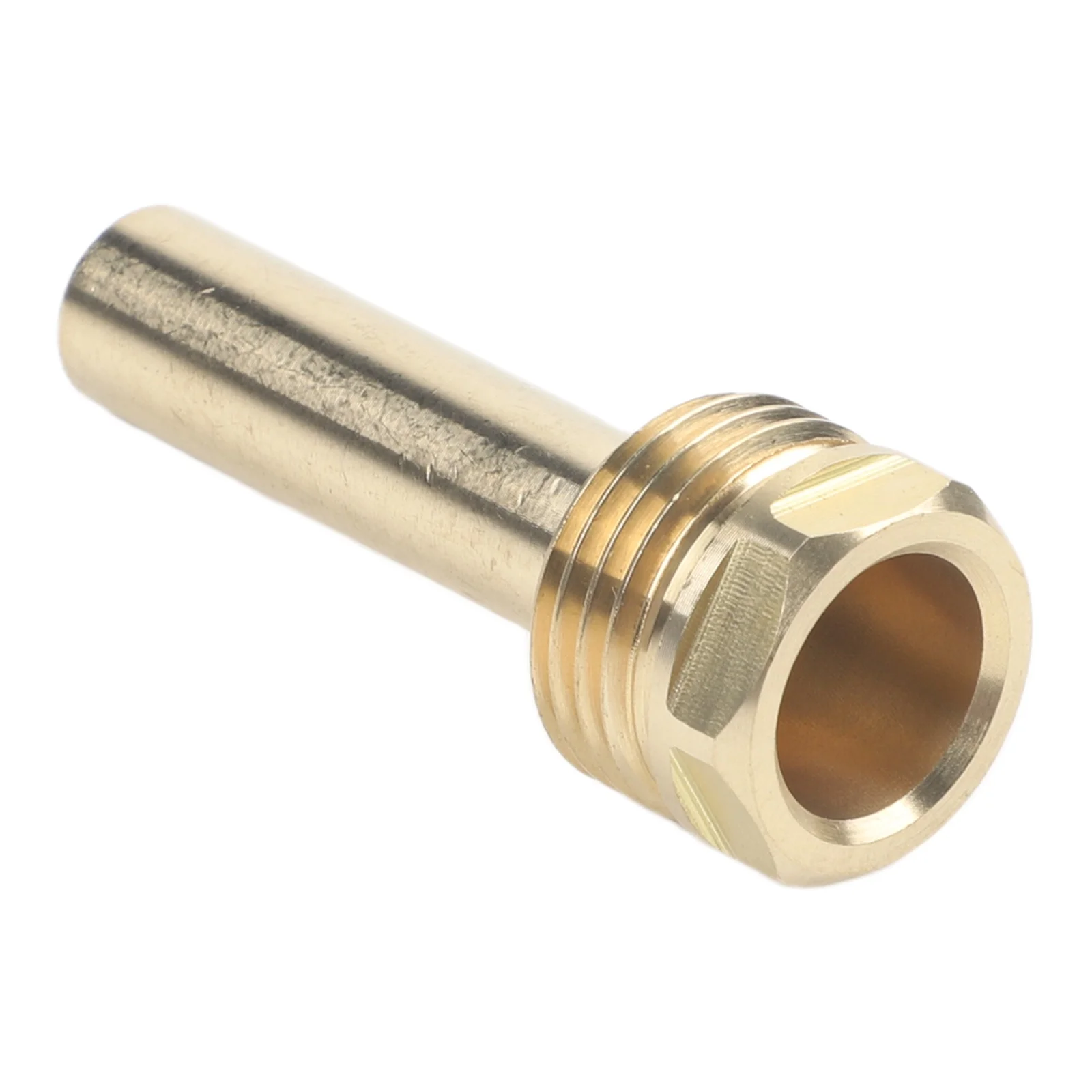 Boiler Adapter Copper Bushing Heating System Maintenance Prevents Direct Water Exposure Protects Sensitive Equipment For Boilers