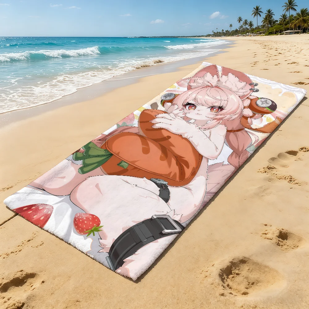 Zenless Zone Zero Zhao Towel F - Outdoor Camping Zone review and price