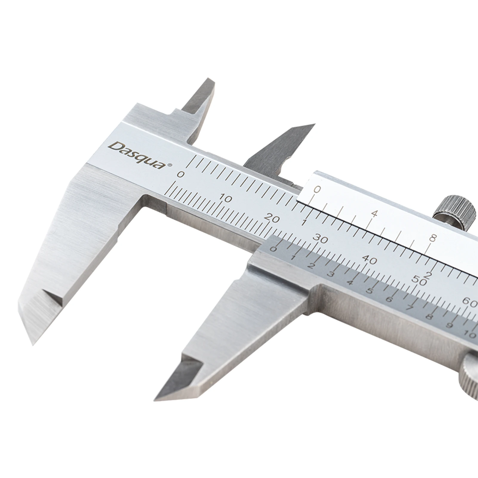 Dasqua Hight Quality Vernier Caliper 6 Inch 0-150mm 0-200mm vernier caliper 300mm 0.02 Graduation Monoblock Vernier Caliper