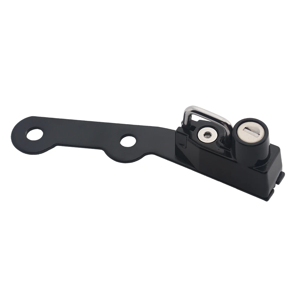 For Yamaha FJ-09 FJ09 XSR900 FZ-09 MT-09 FZ-8 Motorcycle Helmet Lock Kit Rust-Proof Aluminum Helmets Security Anti-Theft Lock