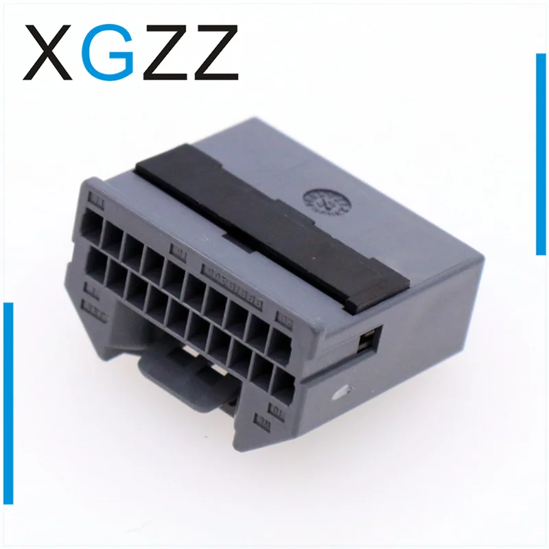 MX34020SF1 is suitable for the old CRV Civic Honda male and female plug connector 20PIN including terminals
