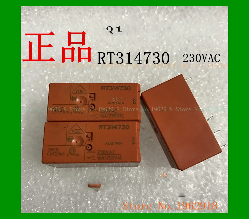 RT314730 230VAC integrated circuit