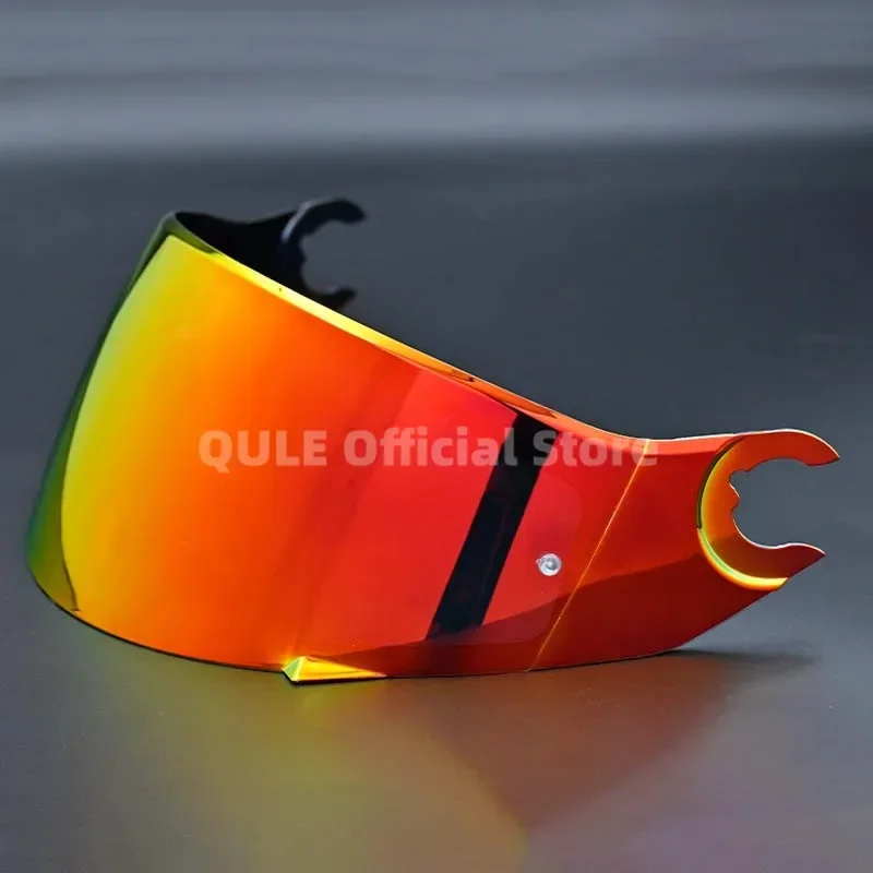 For SHARK D Skwal D-Skwal 2 Spartan motorcycle Helmet Visor Full Face Replacement Lens Accessories Capacete Windshield pinlock