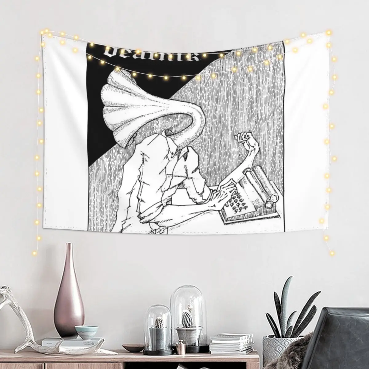 The Beatnik Tapestry Decor For Bedroom Decorative Paintings Tapestry