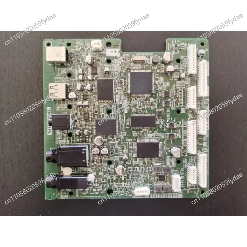 P45, P125 Digital Piano Mainboard/Power Supply Board - Genuine Replacement