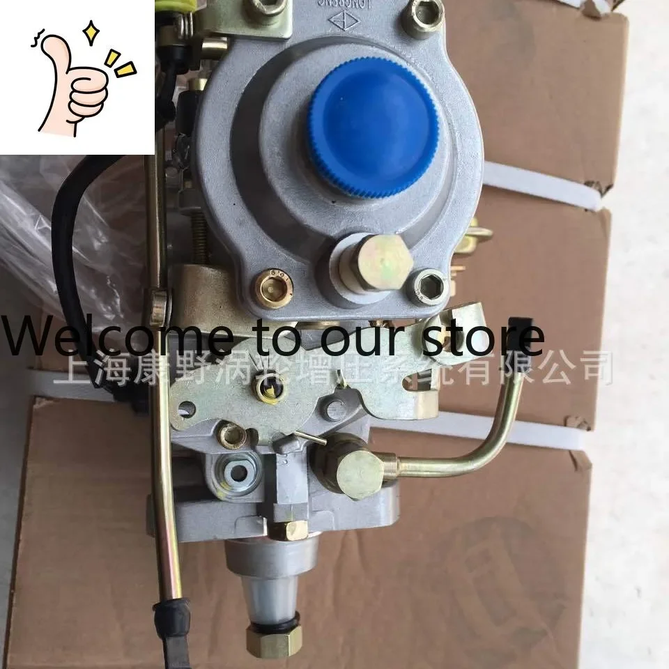 Fuel Injection Pump 0460424226 3357420 And 0460424257-537 3960901 0460424079