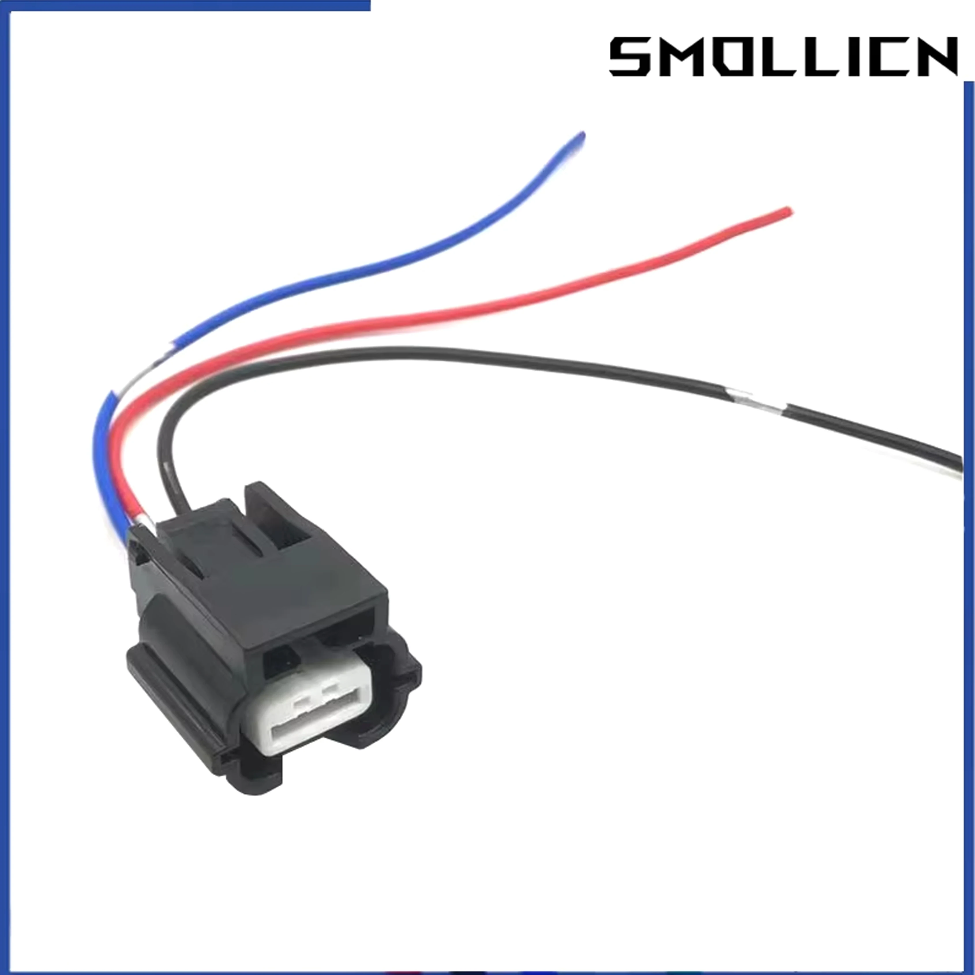 3 Pin Auto Waterproof Plug Electrical Wire PDC Reversing Radar Connector 7283-8852-30 For Nissan Honda Benz Renault