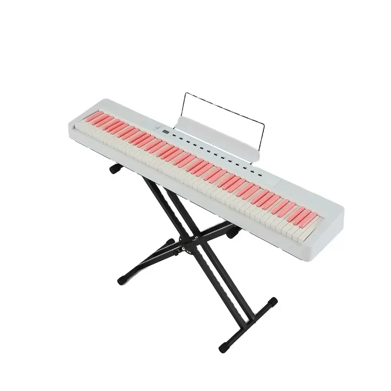 

Digital Piano 88 Keys Keyboard Eletronic Cheap Digital Piano Electronic Organ Sound Transparent Resonance Strong