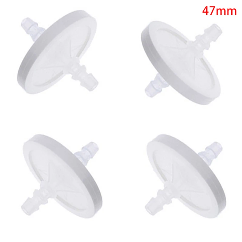 47MM Air Dust Removal Air Pump Filter Suction Device Filter for Sputum Aspiror