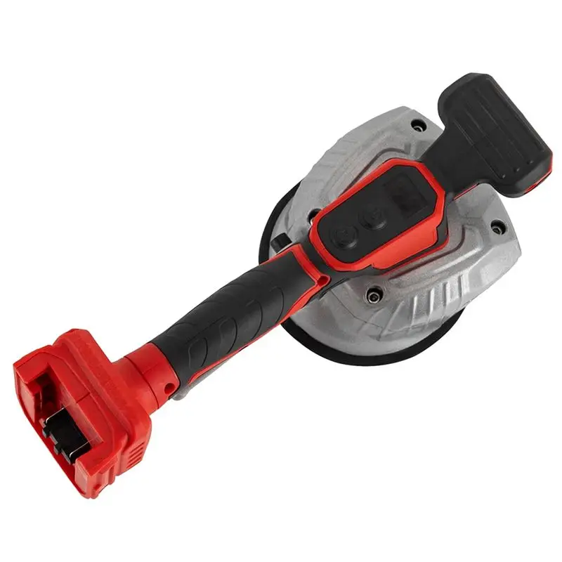 B17C Tile Paving Machine Floor Tile Laying Tools Wall Floor Tile Laying Vibrating Tool 8 Gears Fit For 18V Battery