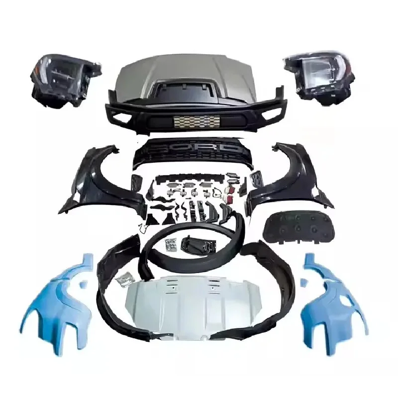 

Hot Selling 4x4 Pickup Tuning Parts Upgrade Kits to F150 Raptor Body Car Accessories