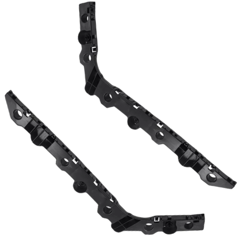 2PCS Rear Bumper Bracket Retainer Support Left & Right Side 85221-9HS0A 85220-9HS0A For Nissan Altima 2016 2017 2018