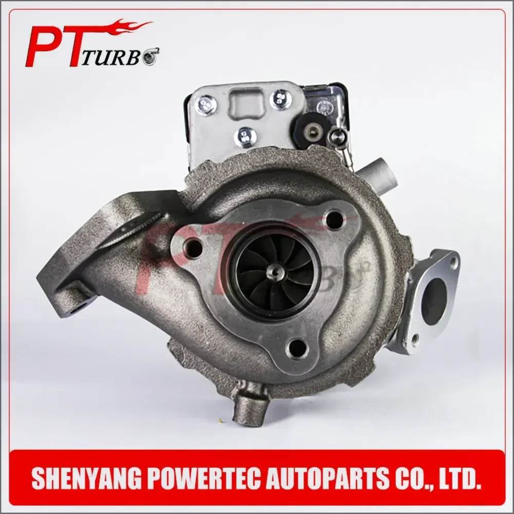 

Турбокомпрессор для автомобилей Hyundai Grand Santa Fe Maxcruz 2.2 CRDI 145 кВт 197 л.с. D4HB 282312F750 808031-5001S, полный турбокомплект 2012-2015 гг.