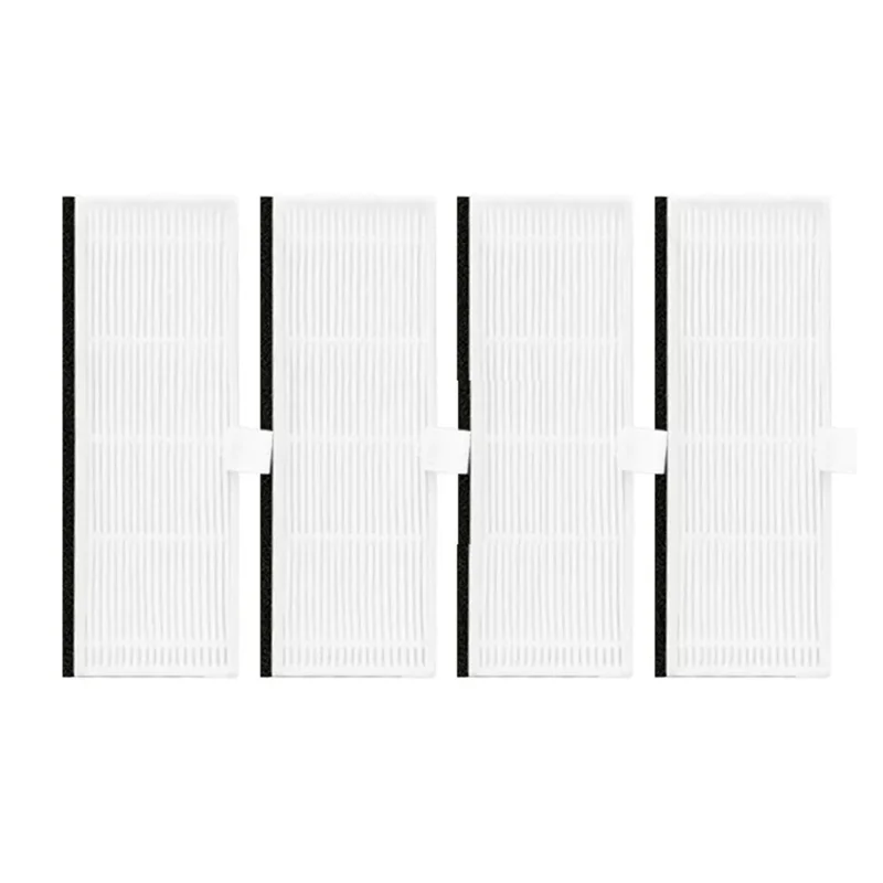 YCOC-Per Ultenic T10 Elite Spazzola laterale a rullo Filtro Hepa Accessori per aspirapolvere robot