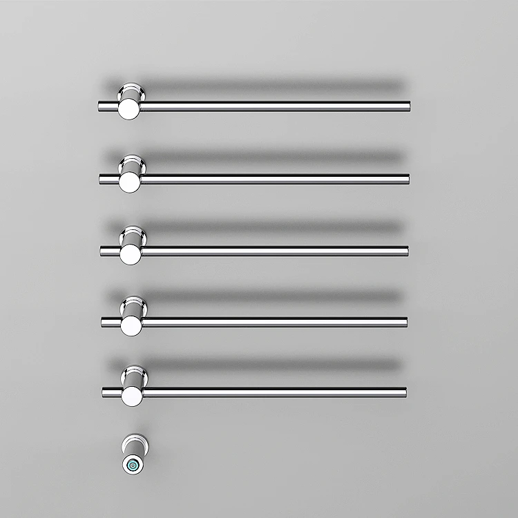 

High Quality Long Lasting White Modern Wall Mounted Electric Towel Warmer