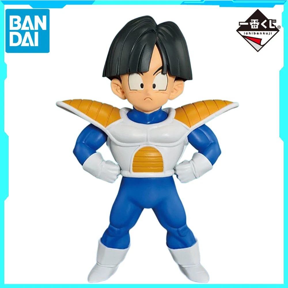 

100% оригинал в наличии Bandai Spirits Ichiban Kuji Dragon Ball Z Son Gohan аниме фигурка экшн-фигурка модель украшения