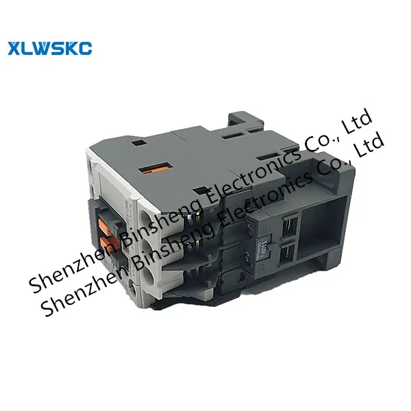 100% brand new original   MC-12B contactor AC110V AC220V AC380V AC24V AC36V AC48V