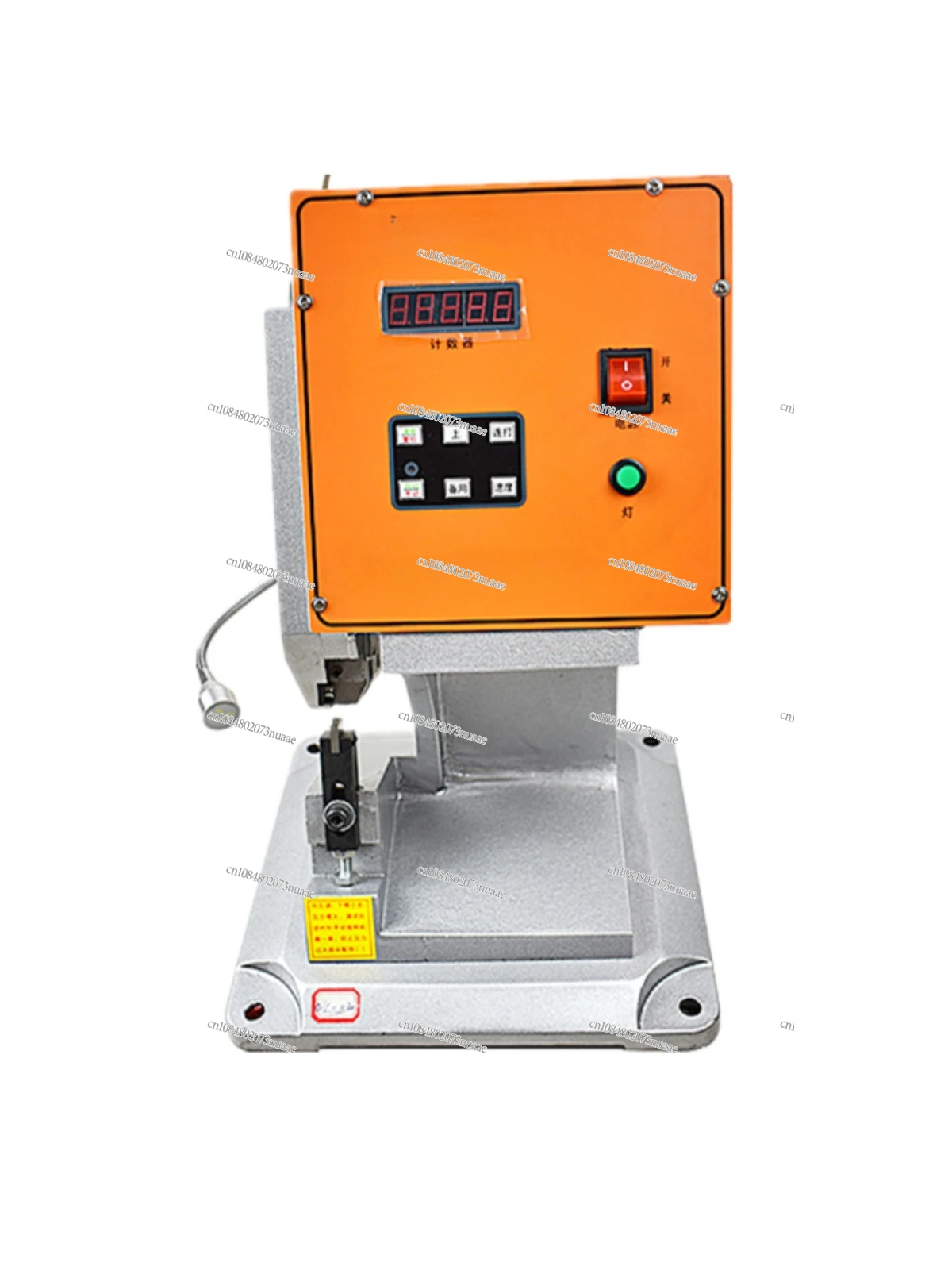 Mute Copper Strip Machine, Wire Wiring Docking Machine, USB Brass Buckle