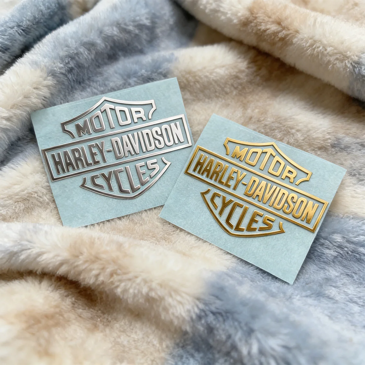 

Metal Motorcycle Helmet Body Stickers Phone Computer Decoration Decal For Harley Davidson Pan America ADV 1250 PA1250 PANAMERICA