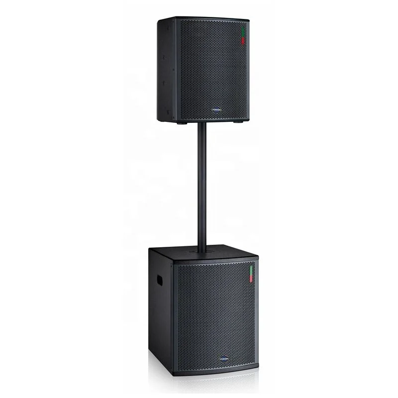 

Guangzhou Morin Audio Power Amplifier Supply Active Audio Style 10 Inch Professional Full-rang Coaxial Speaker Line Array