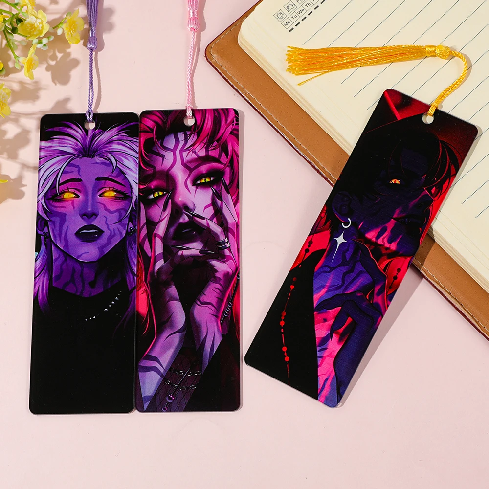 مجموعة Kpop Demon Hunter Saia Boys من الأكريليك المرجعية لمحبي الرسوم المتحركة مجموعة Saja Boys هدية للأصدقاء مجموعة Demon Hunter Merch