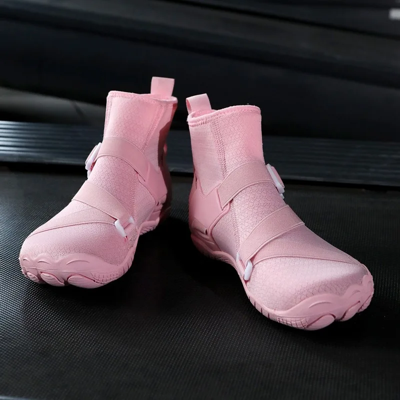 

Мужская и женская уличная водостойкая дышащая обувь для бега и фитнеса, спортивная обувь для занятий спортом в помещении, нескользящая и износостойкая