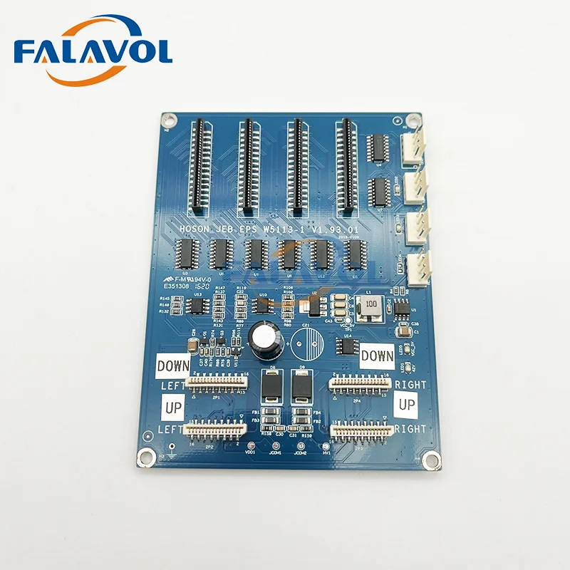 FALAVOL Hoson i3200 single head upgrade kit for DX5/DX7 convert to I3200 conversion kit network flat cable Version  printer set