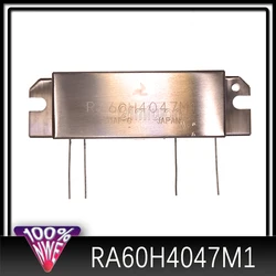 RA60H4047M1 RA60H4047M1-101 nuovo modulo tubo ad alta frequenza tubo RF MIT