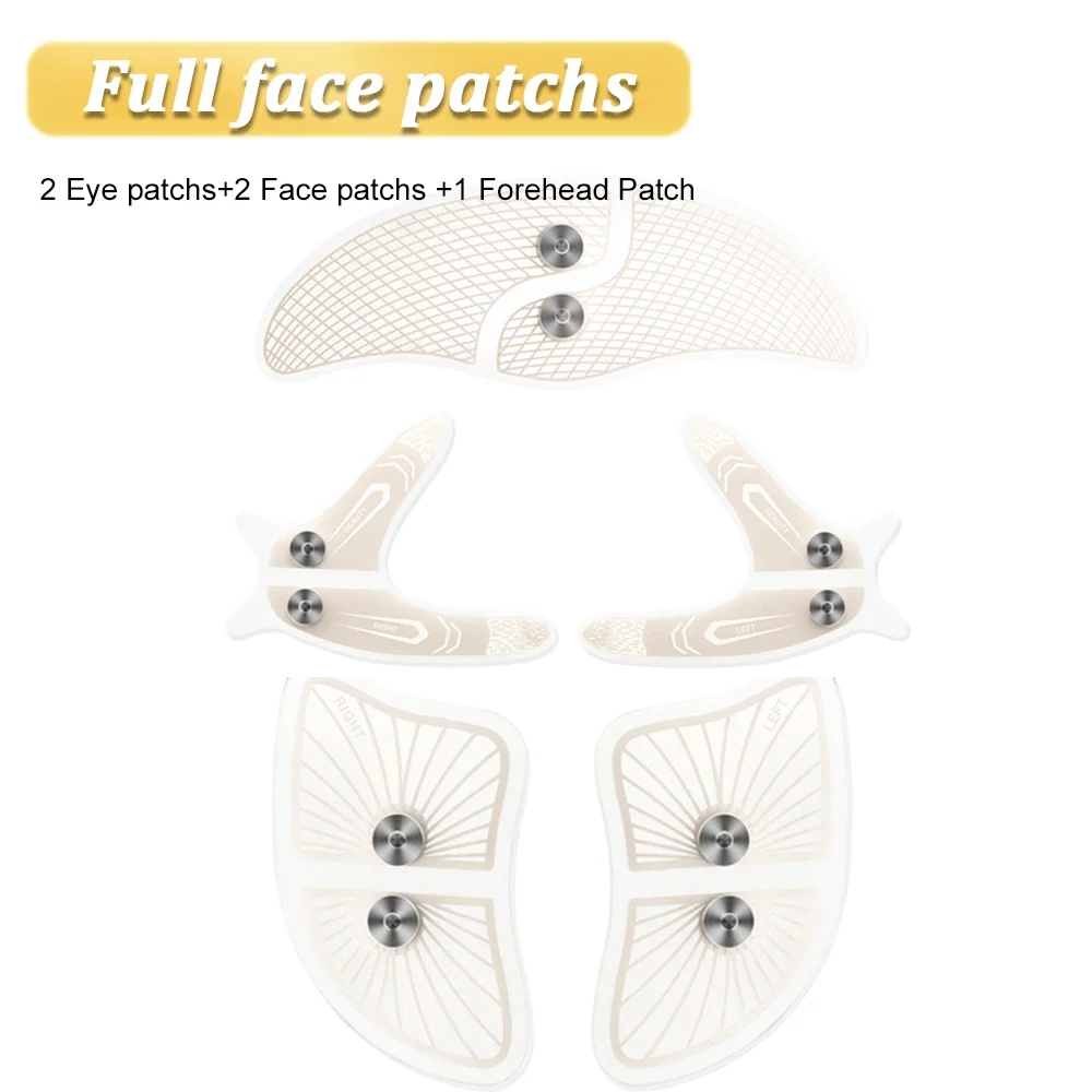Full face patchs