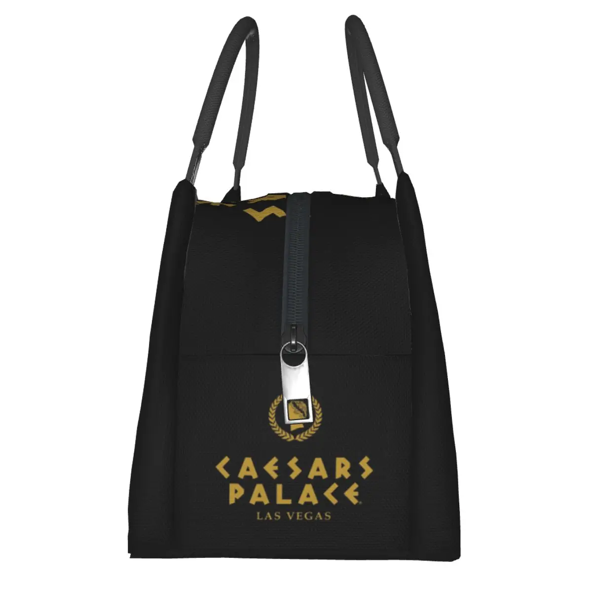 Caesars Palace Lunch Bags Insulated Bento Box Leakproof Lunch Tote Picnic Bags Cooler Thermal Bag for Woman Student School