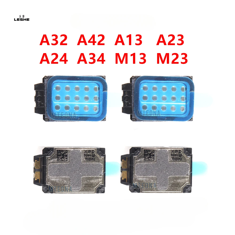 

Loud Buzzer Music Ringer Speaker Ear Receiver Earpiece Flex Cable For Samsung A32 A23 A42 A13 5G A34 M13 M23 A24