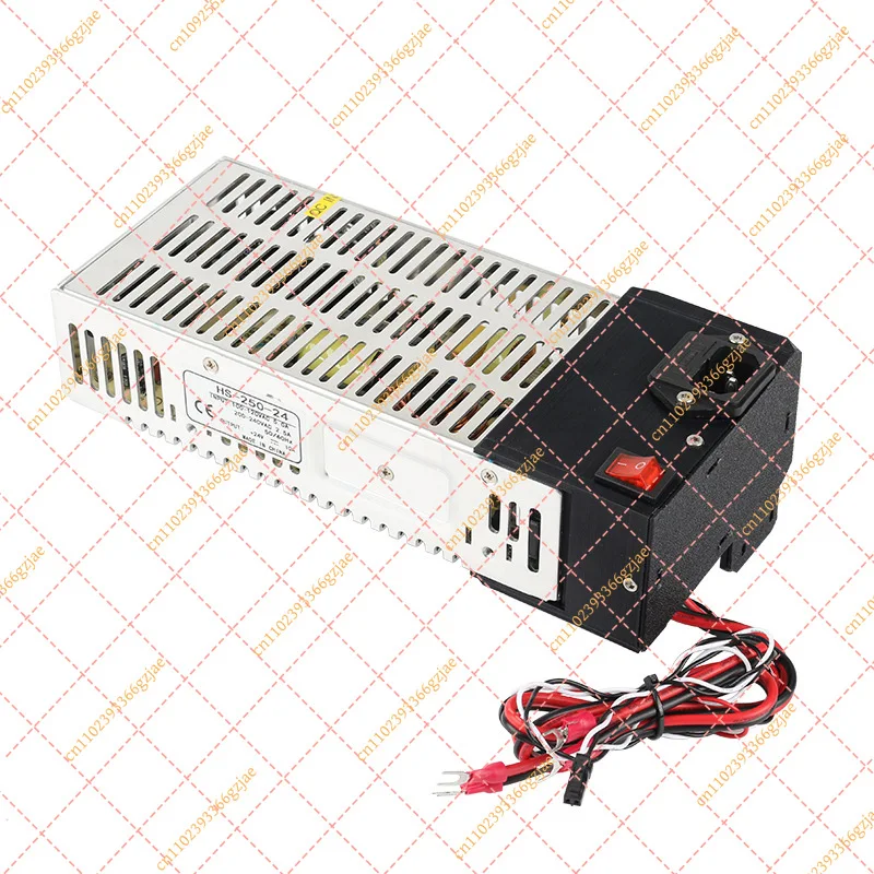 PSU 24V 250W High Quality Power panic and power supply kit assambled for Prusa i3 MK3S Einsy-Rambo board 3D printer parts