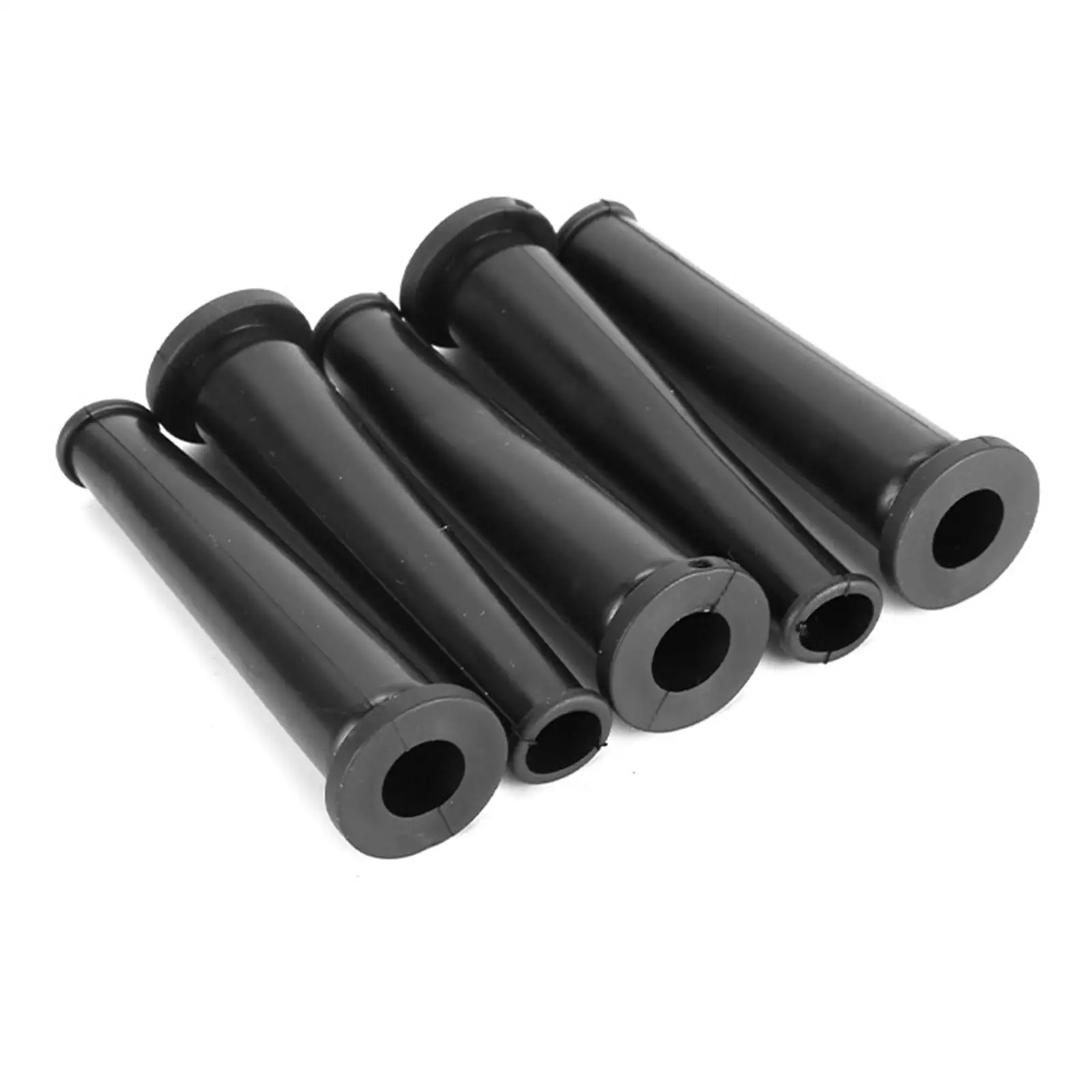 10x Rubber Wire for Impact Drill Durable Protective Film Protective Boot Cover for Angle Grinder Wire Boots Wire Protector