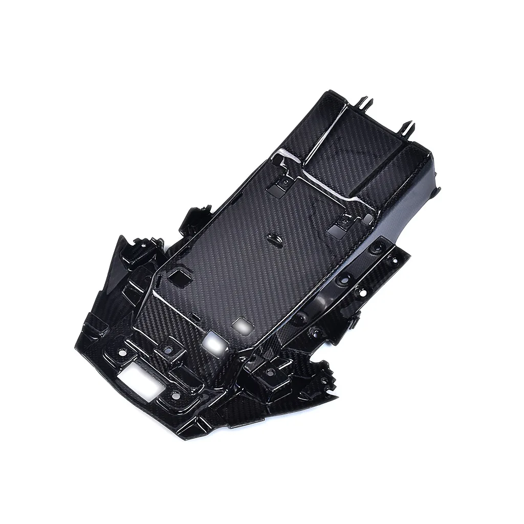 

For S1000RR Dual R Motorcycle Modified Carbon Fiber Accessories, Rear Base Rectifier