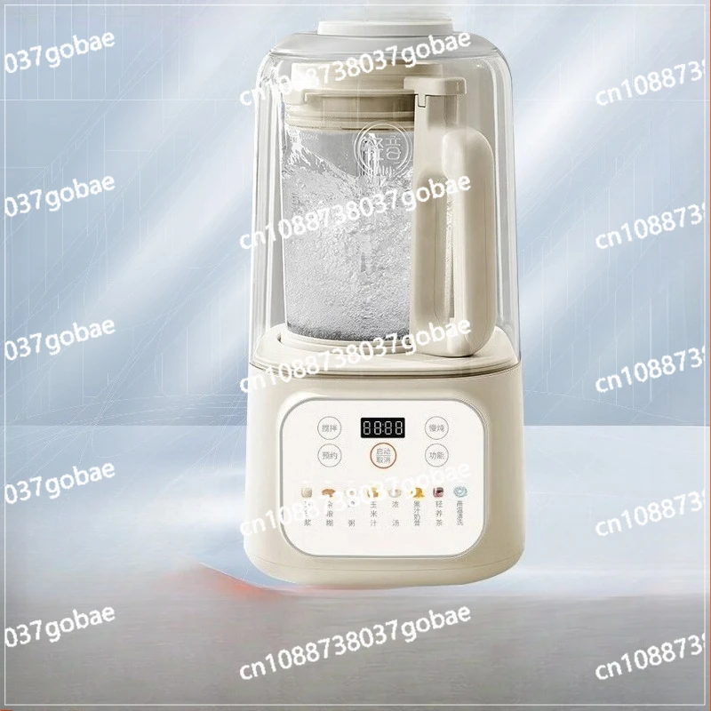 

1,5-литровый басовый выключатель L15-P688, бытовая машина для соевого молока, свет 45-децибел, шумоподавляющий настенный выключатель