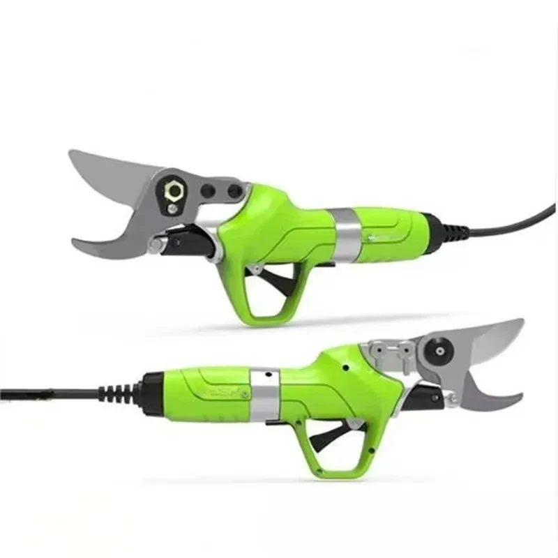 Profsional V Home Garden Pruning Shears Lopper Cordls 4Ah .mm Motor Rubber Handle SK Bls