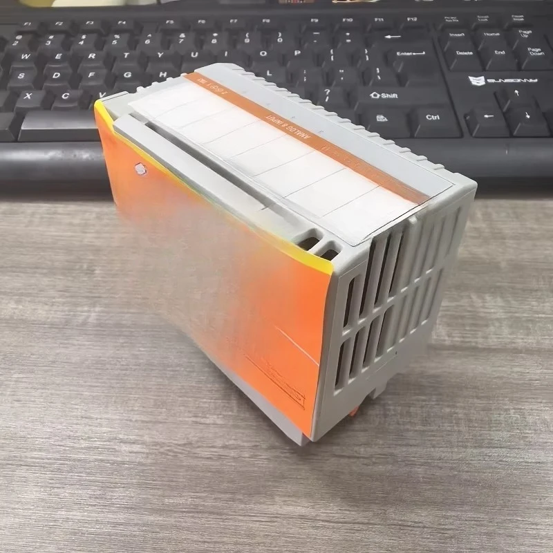 Analog Input Module…