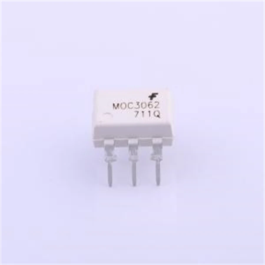 

30PCS/LOT MOC3062M (Optoisolators)
