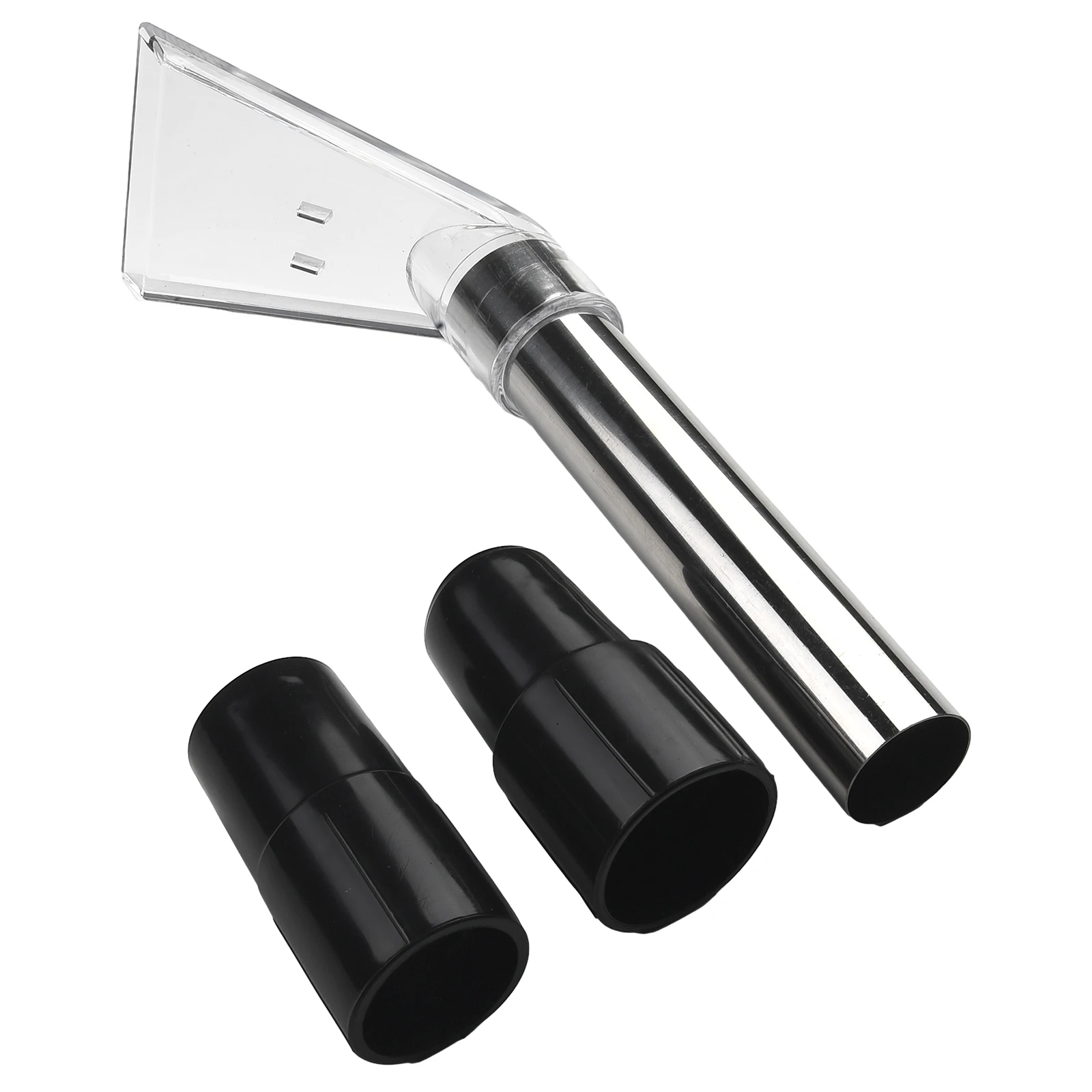 Large Size Adapter A, and Safe Materials, Real Time Cleaning Process, 38mm Vacuum Cleaner Swivel Head Floor Nozzle