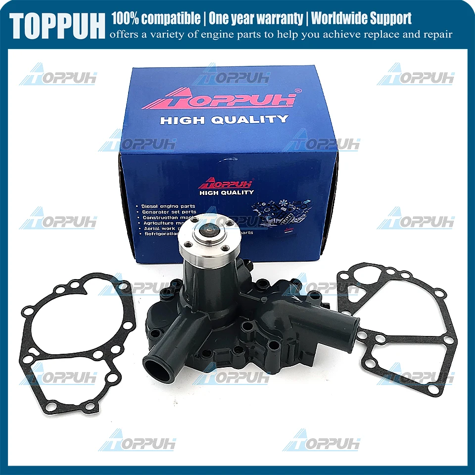 

Насос охлаждающей воды двигателя 145016474 для двигателя Perkins 103-09 103-10 103-11 145016472 145016434