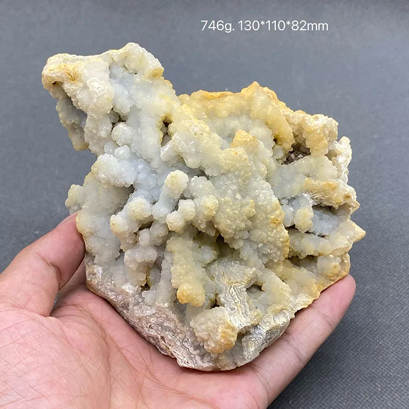 

100% natural sugar agate stone raw stone mineral specimen healing crystal